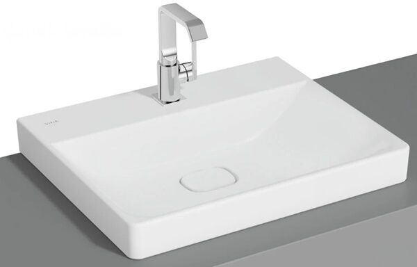 Vitra 7526B001-0937 Metropole Çanak Lavabo 60 cm M.Beyaz