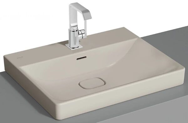 Vitra 7526B020-0973 Metropole Çanak Lavabo 60 cm M.Bej