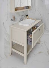 Vitra Valarte Lavabo Dolabı 100 cm Beyaz 62198