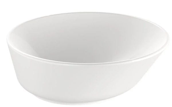 VitrA 7421B003-0016 Geo Çanak Lavabo 38 cm Parlak Beyaz