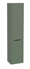 Vitra Integra Square Boy Dolabı Mat Yeşil Sağ 80314