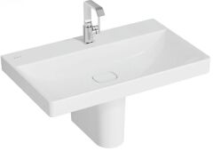 Vitra 7527B003-0041 Metropole Asma Lavabo 80 cm P.Beyaz