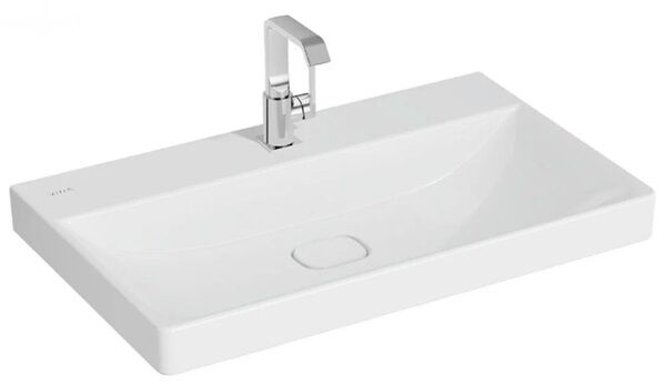 Vitra 7527B003-0041 Metropole Asma Lavabo 80 cm P.Beyaz