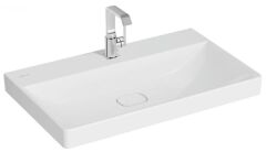 Vitra 7527B003-0041 Metropole Asma Lavabo 80 cm P.Beyaz