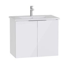 Vitra Mia Plus Square Lavabo dolabı 80 cm 69721