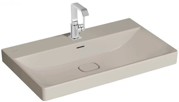Vitra 7527B020-0001 Metropole Asma Lavabo 80 cm M.Bej
