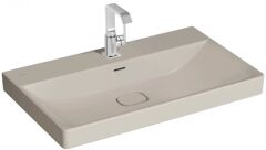 Vitra 7527B020-0001 Metropole Asma Lavabo 80 cm M.Bej