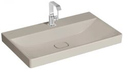 Vitra 7527B020-0041 Metropole Asma Lavabo 80 cm M.Bej