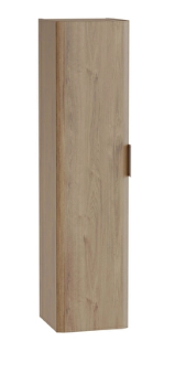 Vitra Mia Plus Round Boy Dolabı Altın Meşe 69811