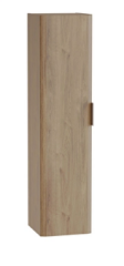 Vitra Mia Plus Round Boy Dolabı Altın Meşe 69811
