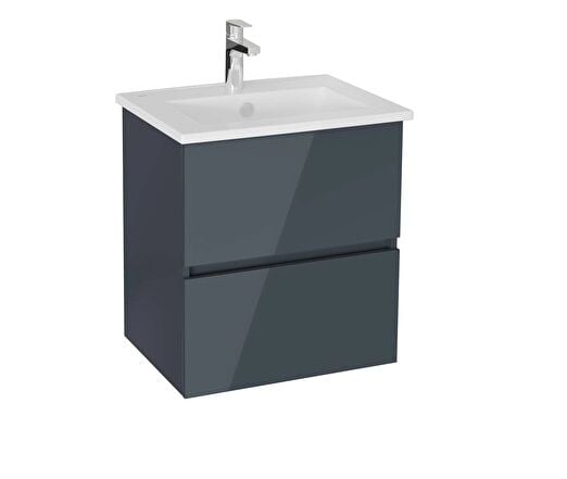 Vitra Mia Plus Square Lavabo dolabı 60 cm 69729