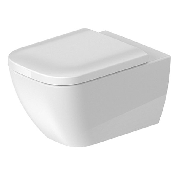 Duravit Happy D.2 Asma Rimless Klozet Seti Beyaz