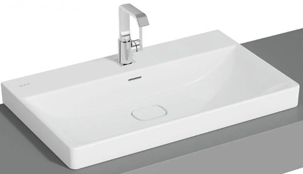Vitra 7527B003-0973 Metropole Çanak Lavabo 80 cm Beyaz