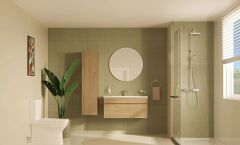 Vitra Mia Plus Square Lavabo dolabı 80 cm 69776