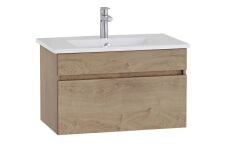Vitra Mia Plus Square Lavabo dolabı 80 cm 69776