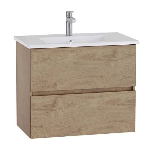 Vitra Mia Plus Square Lavabo dolabı 80 cm 69743