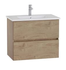 Vitra Mia Plus Square Lavabo dolabı 80 cm 69743