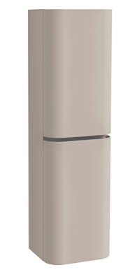 Vitra Glora Boy Dolabı Mat Soft Bej 80405