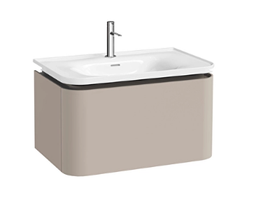 Vitra Glora Lavabo dolabı 80 cm Mat Soft Bej 80372