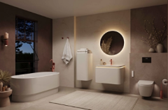 Vitra Glora Lavabo dolabı 100 cm Mat Soft Beyaz 80374