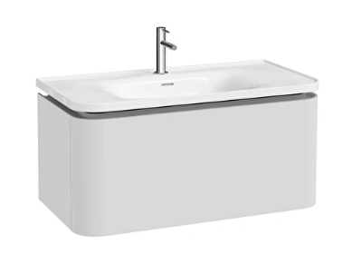 Vitra Glora Lavabo dolabı 100 cm Mat Soft Beyaz 80374