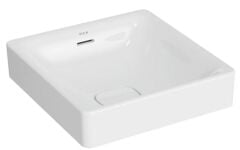 Vitra 7533B003-0673 Metropole Kare Çanak Lavabo 40 cm Beyaz