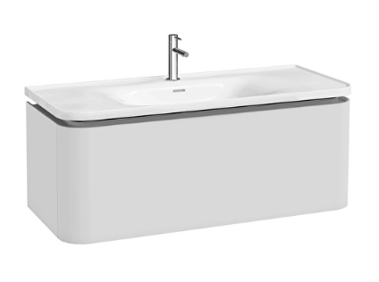 Vitra Glora Lavabo dolabı 120 cm Mat Soft Beyaz 80377