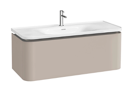 Vitra Glora Lavabo dolabı 120 cm Mat Soft Bej 80378