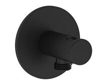 Vitra Origin Ankastre Banyo Bataryası Mat Siyah