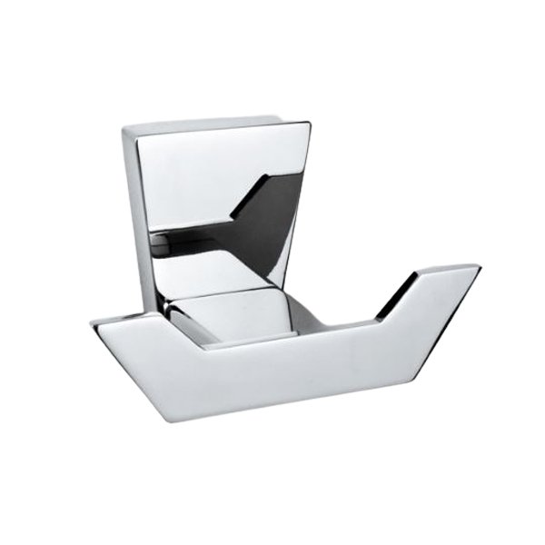 Dekor Lizbon İkili Askı - Krom