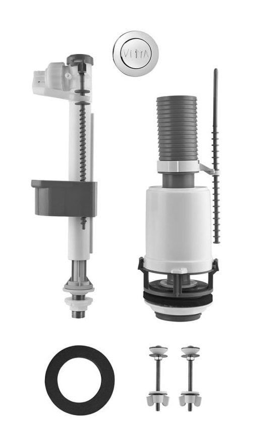 Vitra 330b1212 Rezervuar İç Takım 6 Lt Tek Basmalı