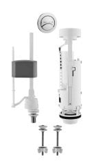 Vitra 330b7013 Rezervuar İç Takım 3/6 Lt Çift Basmalı