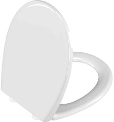 Vitra 109-003-909 Yavaş Kapanan Klozet Kapağı Parlak Beyaz