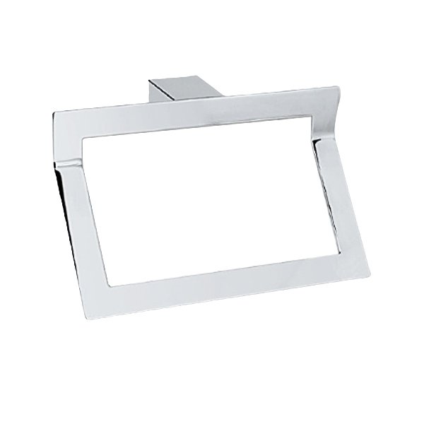 Dekor SS304 Kare Havluluk Krom