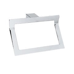 Dekor SS304 Kare Havluluk Krom