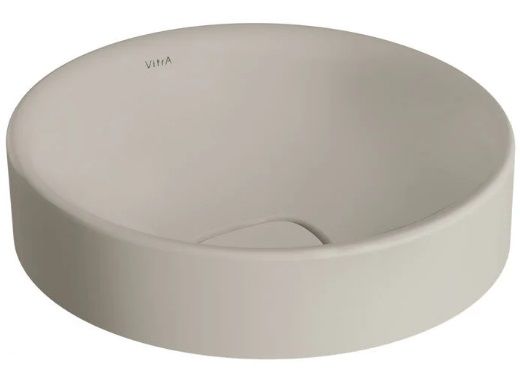 Vitra 7532B020-1398 Metropole  Çanak Lavabo 40 cm M.Bej