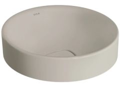 Vitra 7532B020-1398 Metropole  Çanak Lavabo 40 cm M.Bej