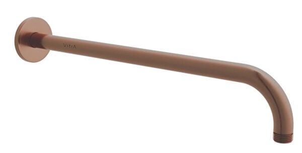Vitra A4565224 Origin Duş Dirseği Fırçalı Bakır