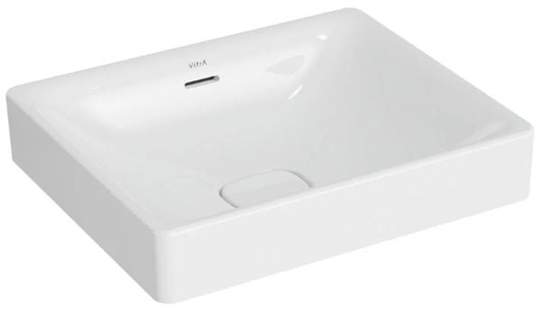 Vitra 7534B003-0673 Metropole Dikdörtgen Çanak Lavabo 50 cm Beyaz