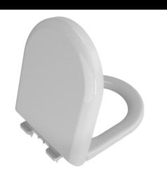 Vitra 121-003-909 Yavaş Kapanan Klozet Kapağı Parlak Beyaz