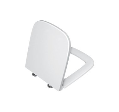 Vitra 177-003-009 S20 Klozet Kapağı Yavaş Kapanan Parlak Beyaz