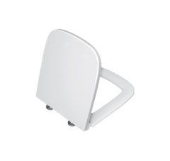 Vitra 177-003-009 S20 Klozet Kapağı Yavaş Kapanan Parlak Beyaz