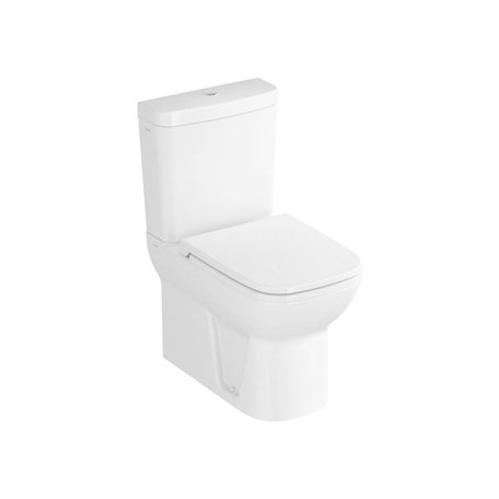 Vitra 5512l003+5514 S20 Klozet + Rezervuar Parlak Beyaz
