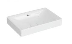 Vitra 7535B003-0673 Metropole Dikdörtgen Çanak Lavabo 60 cm Beyaz