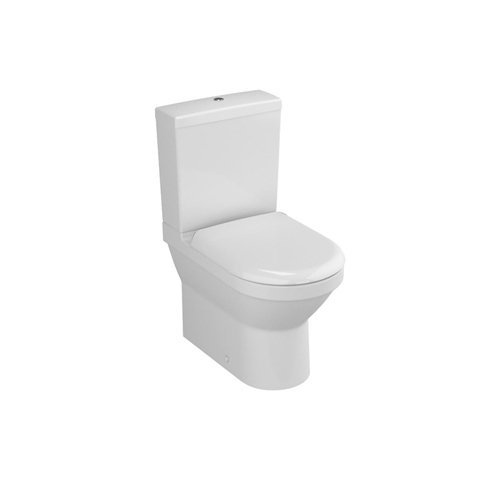 Vitra 5427l003+5428l S50 60 Cm Klozet + Rezervuar Parlak Beyaz