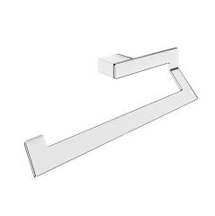 Dekor Banyo SS304 Kağıt Havluluk Krom