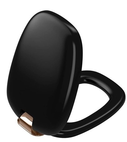 Vitra 126-483-029 Plural Klozet Kapağı Mat Siyah Bakır Menteşe Yavaş Kapanır