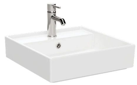 Vitra 7413B003-0001 ArchiPlan Lavabo 45 cm Beyaz