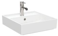 Vitra 7413B003-0001 ArchiPlan Lavabo 45 cm Beyaz