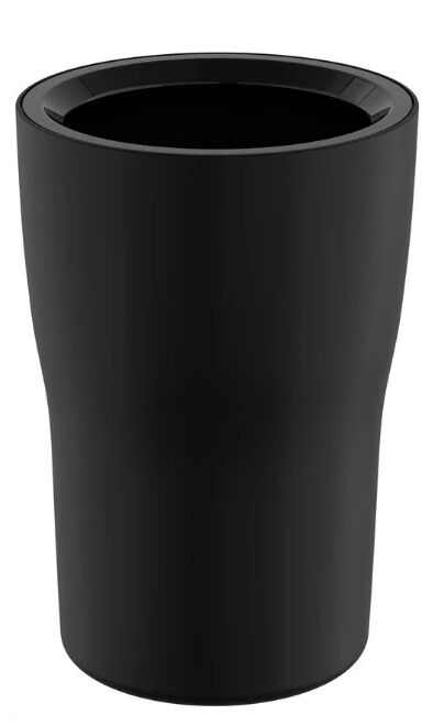 VitrA A4430139 Eternity Diş Fırçalığı Krom Siyah